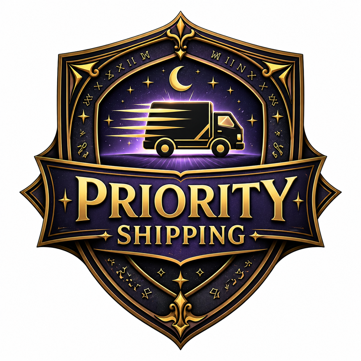 Priority Shipping
