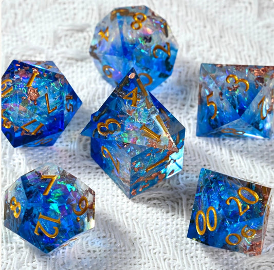 Dusk Forge Dice