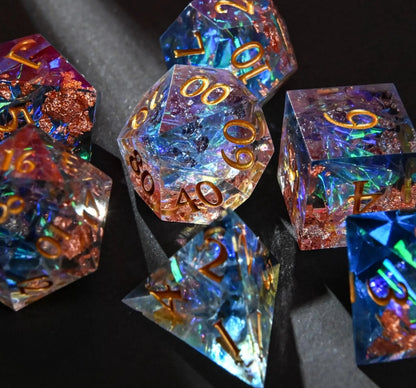 Dusk Forge Dice