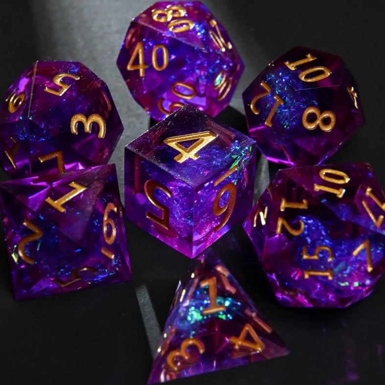 Dusk Forge Dice