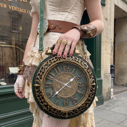 Clock Bags