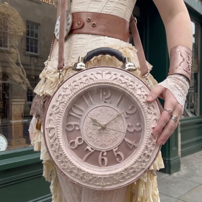 Clock Bags
